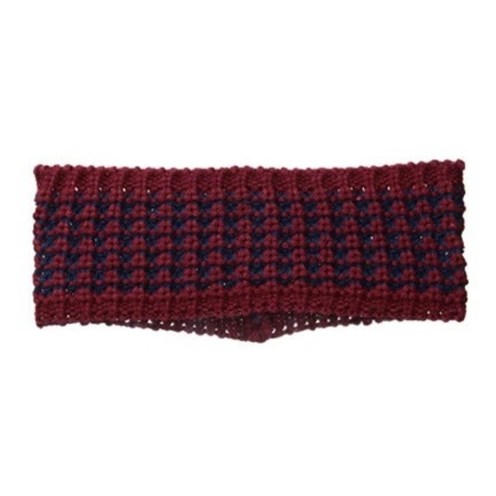 RAMPAGE Women's Textured Knit Head Wrap